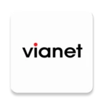 Logo of Vianet android Application 